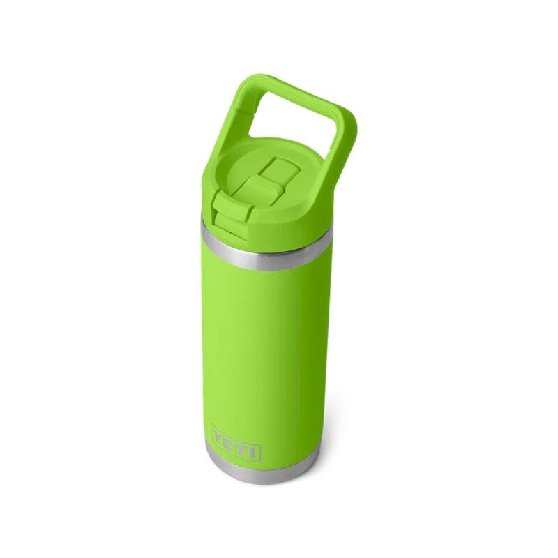 Yeti Rambler 18 oz Straw Bottle - Vacuum flask | Hardloop
