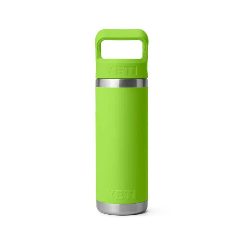 Yeti Rambler 18 oz Straw Bottle - Bouteille isotherme | Hardloop
