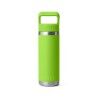 Yeti Rambler 18 oz Straw Bottle - Bouteille isotherme | Hardloop