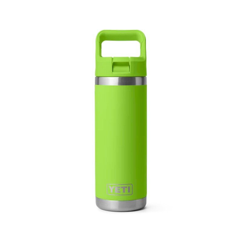 Rambler 18 oz Straw Bottle - Isoleerfles
