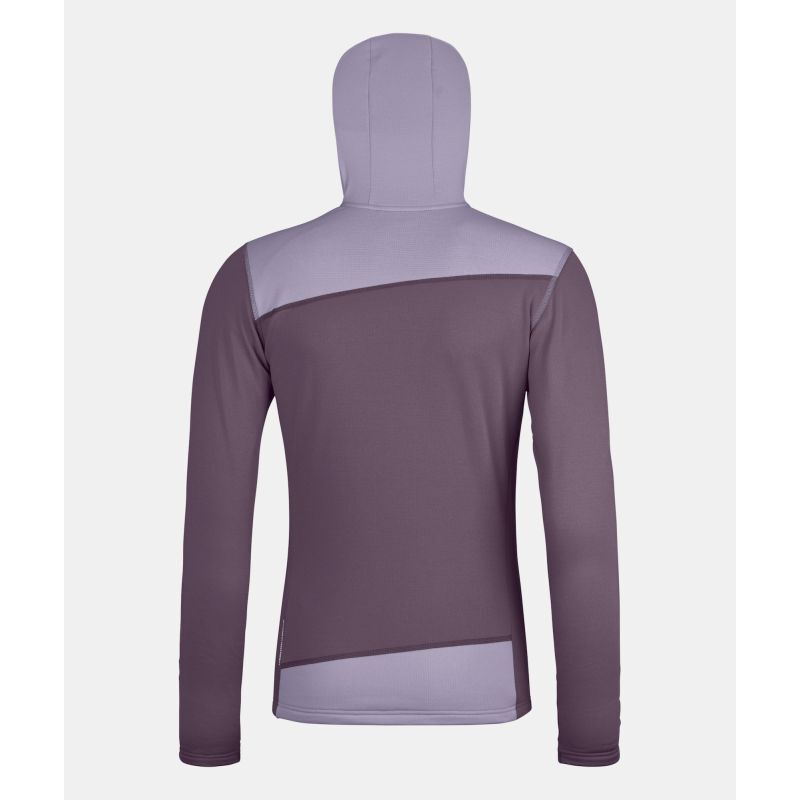 Ortovox Fleece Light Hoody - Merino Fleecejacke - Damen | Hardloop