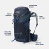 Yeti Women's Skala Backpack 32L - Rygsæk - Damer | Hardloop