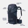 Yeti Men's Skala Backpack 50L - Rucksack - Herren | Hardloop