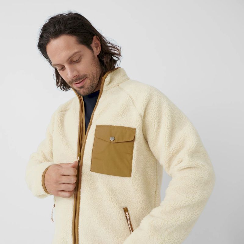 Fjällräven Vardag Pile Fleece - Fleecevest - Heren