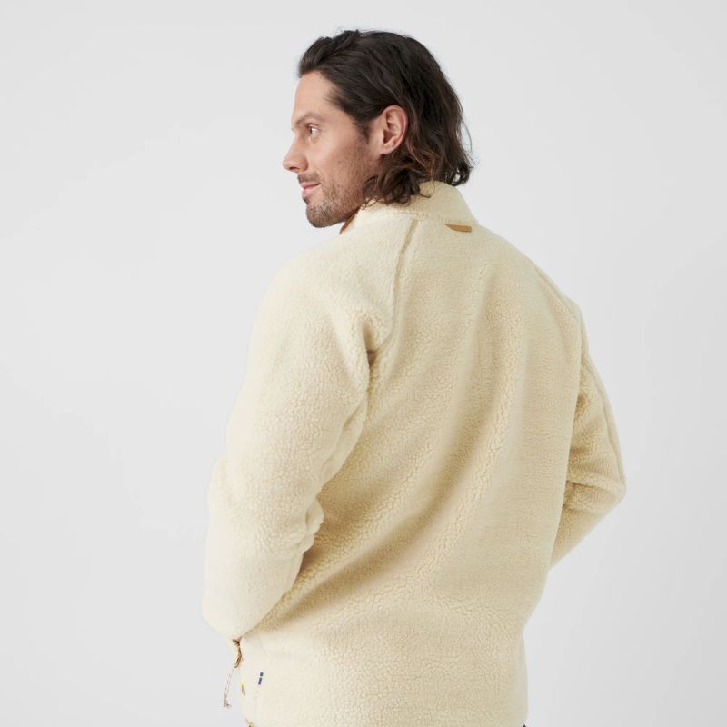 Fjällräven Vardag Pile Fleece - Fleecevest - Heren