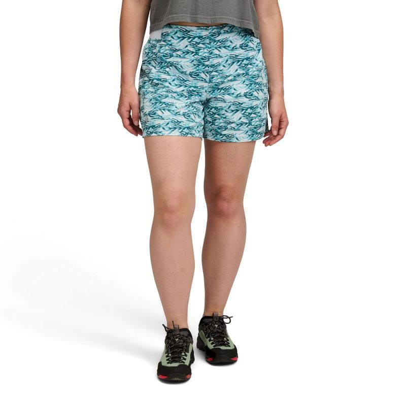 Black Diamond Sierra Shorts - Dámské Lezecké šortky | Hardloop