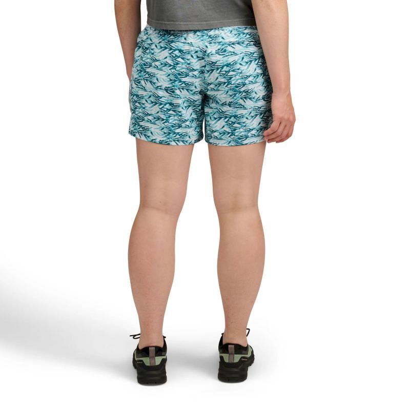 Black Diamond Sierra Shorts - Klatreshort - Damer