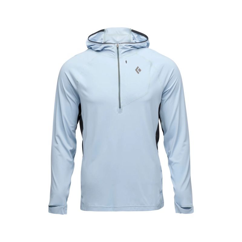 Alpenglow Pro Hoody - Forro polar - Hombre