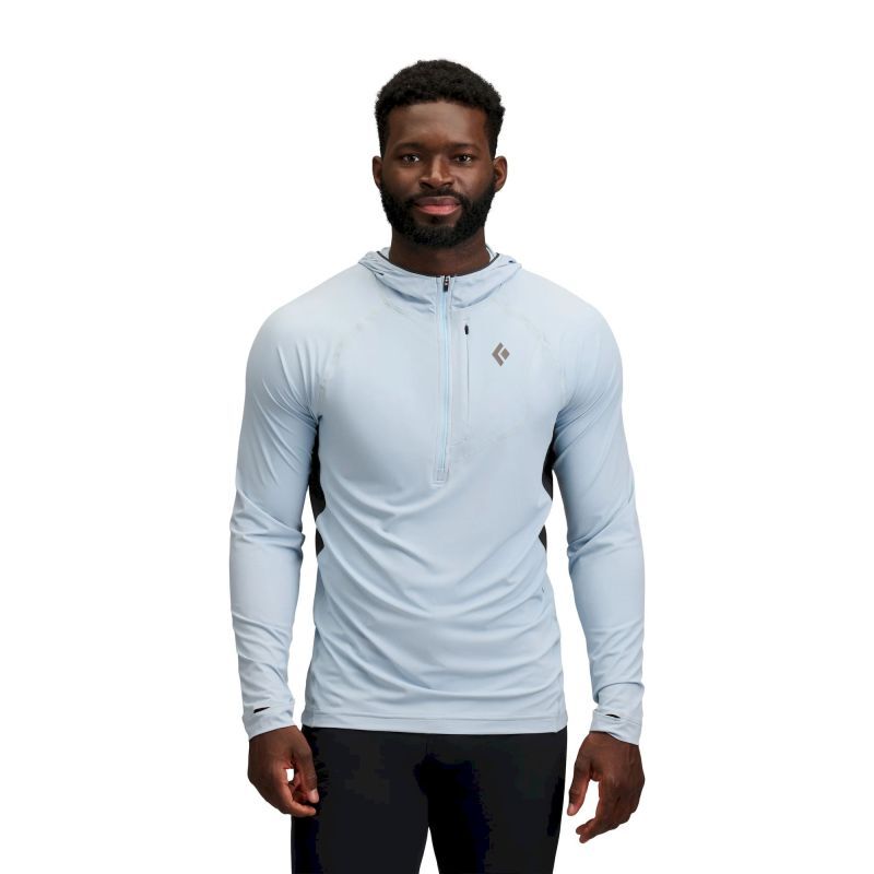 Black Diamond Alpenglow Pro Hoody - Fleecejacke - Herren | Hardloop