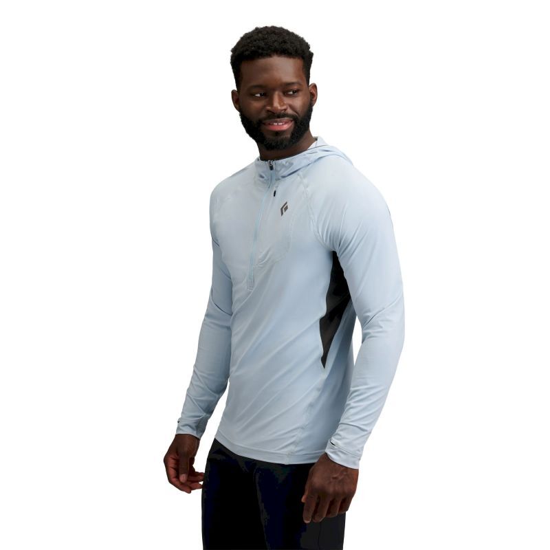 Black Diamond Alpenglow Pro Hoody - Fleecejacke - Herren | Hardloop