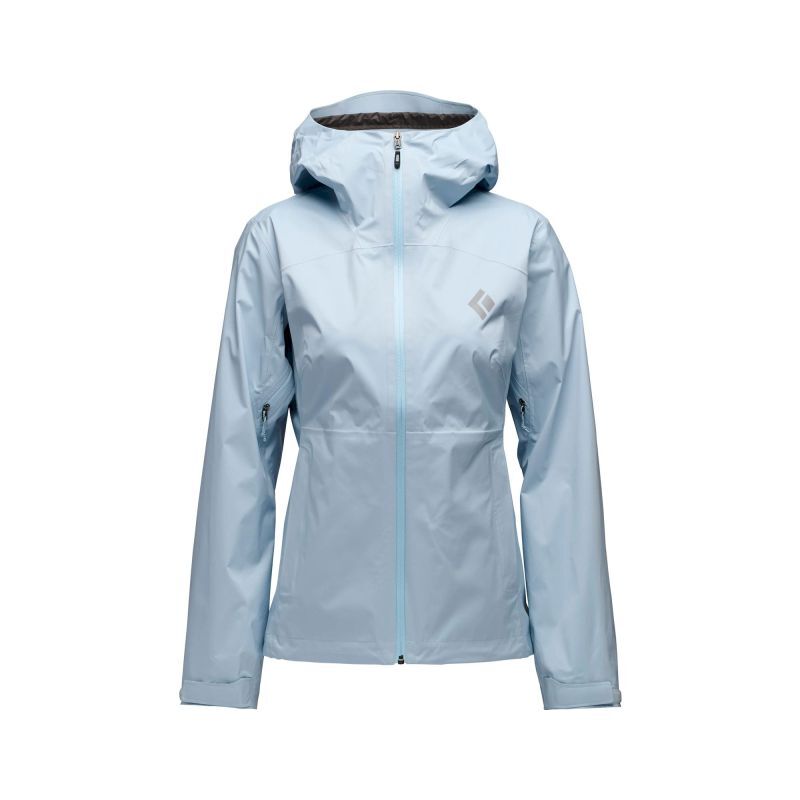 Fineline Stretch Shell Jacket - Chaqueta impermeable - Mujer