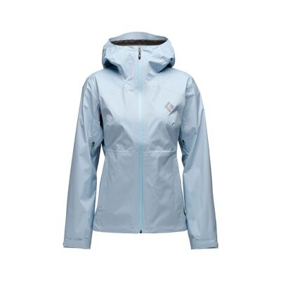 Fineline Stretch Shell Jacket - Sadetakki - Naiset