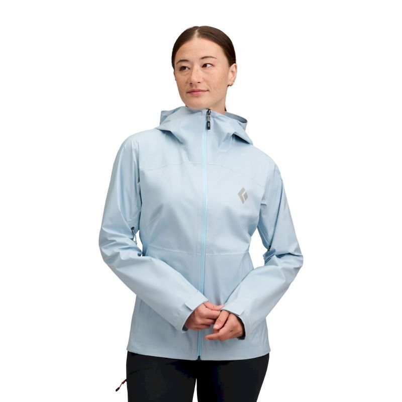 Black Diamond Fineline Stretch Shell Jacket - Hardshelljacke - Damen | Hardloop