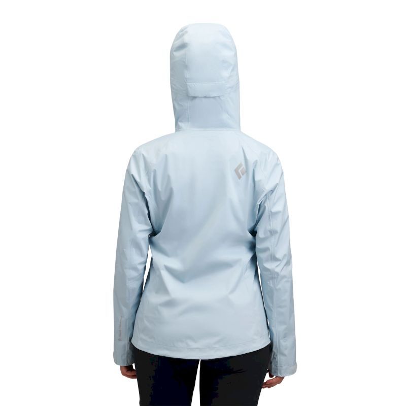 Black Diamond Fineline Stretch Shell Jacket - Hardshelljacke - Damen | Hardloop