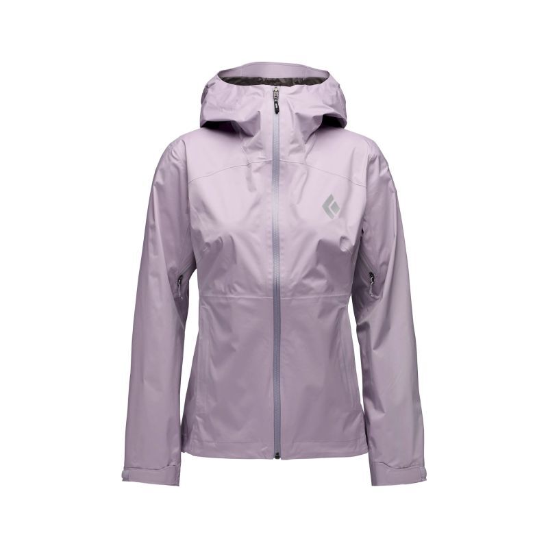Fineline Stretch Shell Jacket - Chaqueta impermeable - Mujer