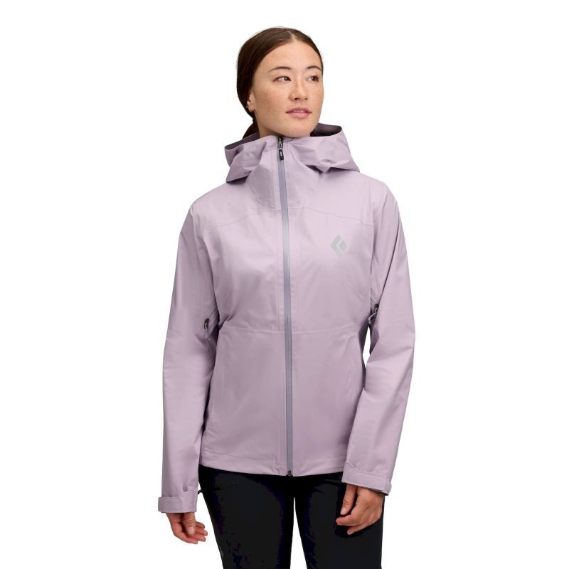 Black Diamond Fineline Stretch Shell Jacket - Hardshelljacke - Damen | Hardloop