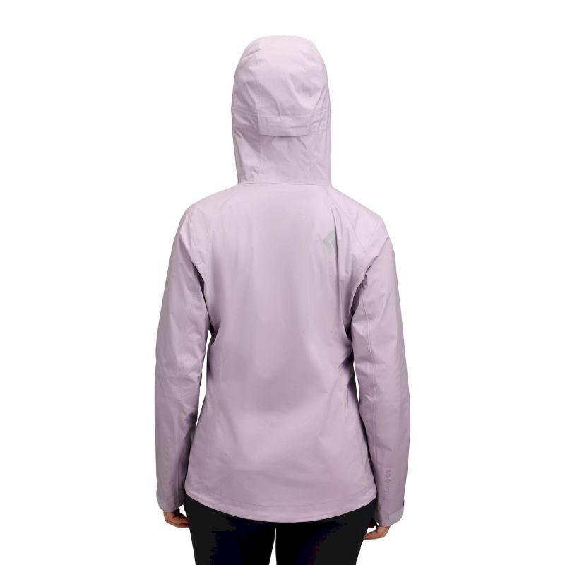 Black Diamond Fineline Stretch Shell Jacket - Hardshelljacke - Damen | Hardloop