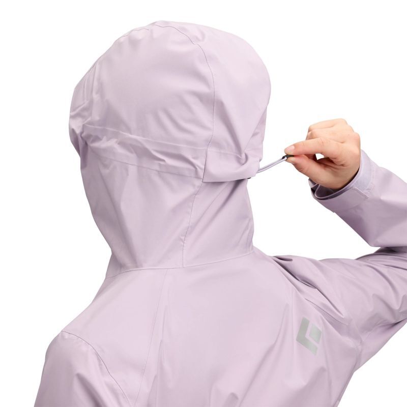 Black Diamond Fineline Stretch Shell Jacket - Hardshelljacke - Damen | Hardloop