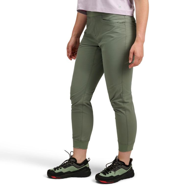 Black Diamond Technician Jogger Pants - Pantalon survêtement femme | Hardloop