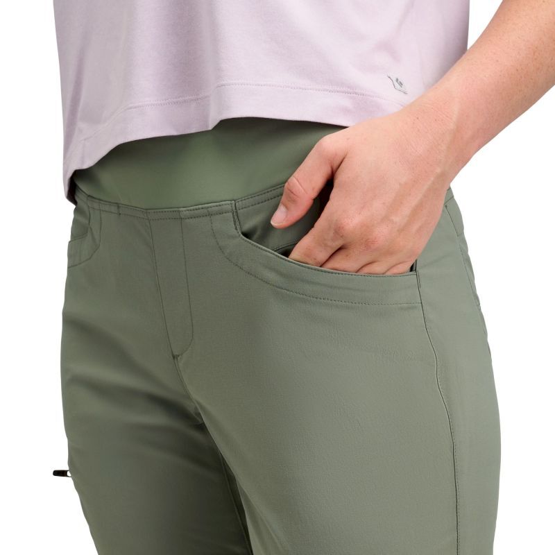 Black Diamond Technician Jogger Pants - Pantalon survêtement femme | Hardloop
