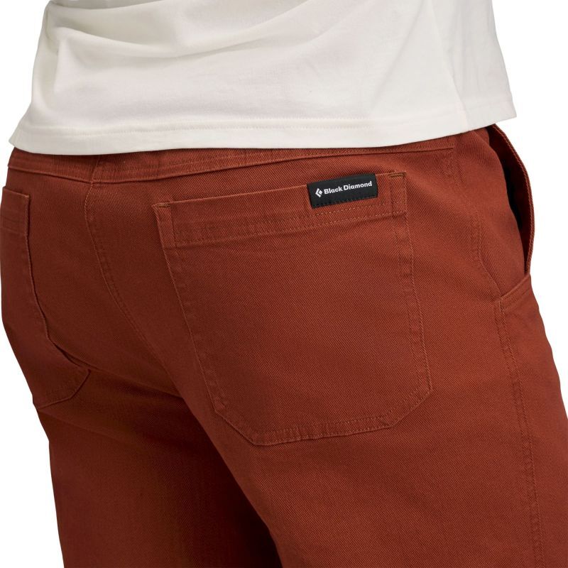 Black Diamond Dirtbag Pants - Kletterhose - Herren | Hardloop