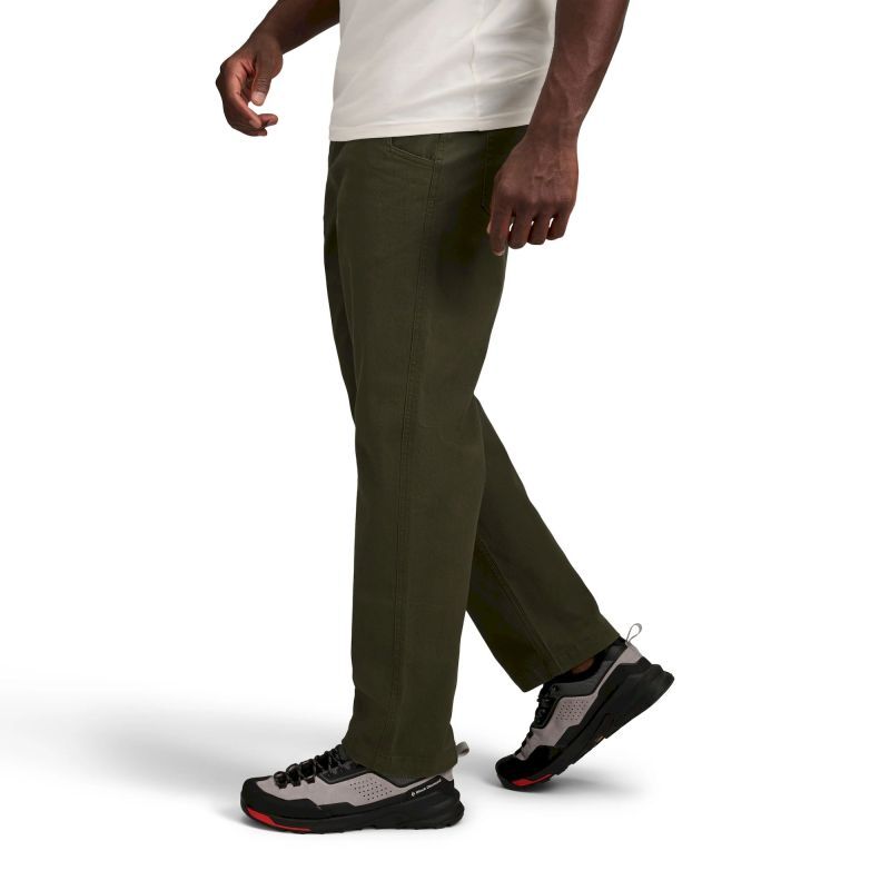 Black Diamond Dirtbag Pants - Kletterhose - Herren | Hardloop