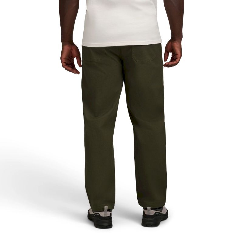 Black Diamond Dirtbag Pants - Kletterhose - Herren | Hardloop