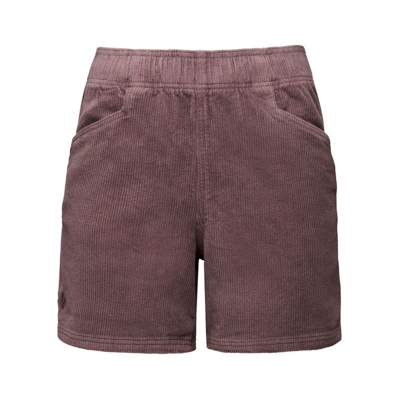 Dirtbag Corduroy Shorts - Kiipeilyshortsit - Naiset