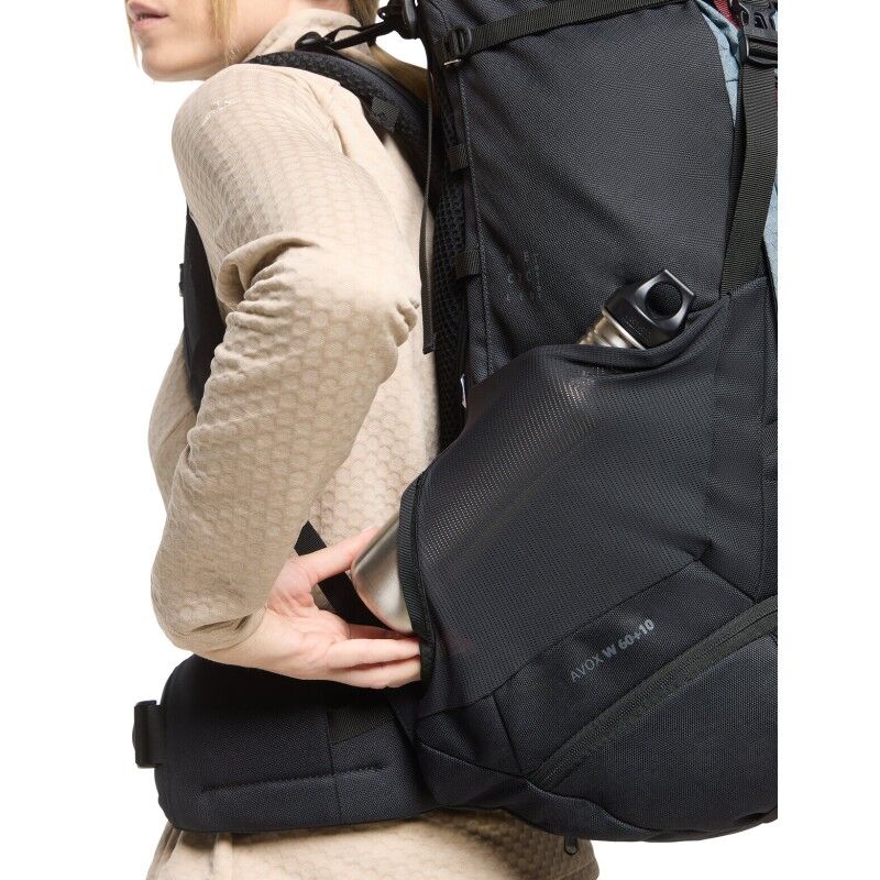 Vaude Avox 60+10 - Trekkingrucksack - Damen | Hardloop