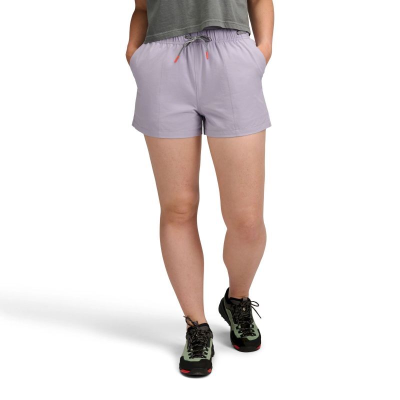 Black Diamond Sequence Shorts - Klimshort - Dames | Hardloop
