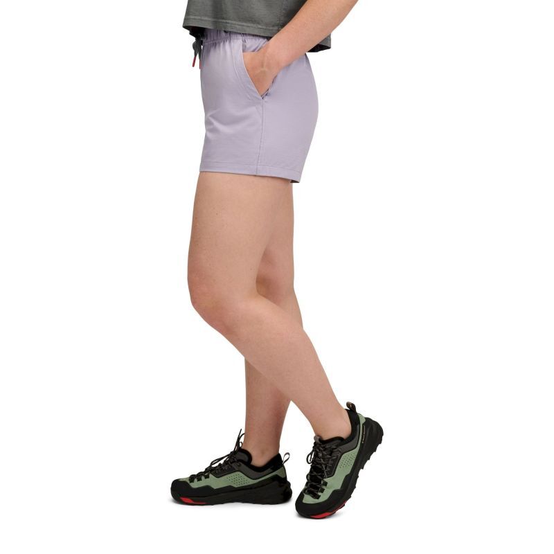 Black Diamond Sequence Shorts - Calção de escalada mulher | Hardloop