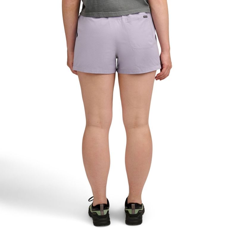 Black Diamond Sequence Shorts - Kiipeilyshortsit - Naiset | Hardloop