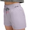 Black Diamond Sequence Shorts - Short escalade femme | Hardloop