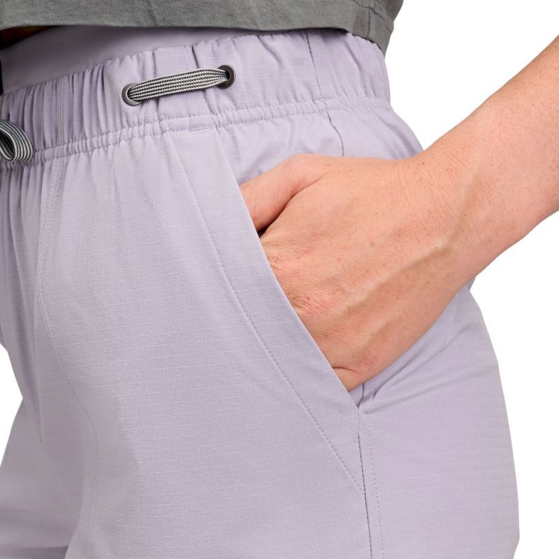 Black Diamond Sequence Shorts - Short escalade femme | Hardloop