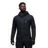 Black Diamond Dawn Patrol Hybrid Shell - Veste imperméable homme | Hardloop