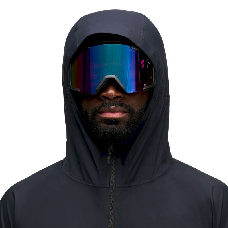 Black Diamond Dawn Patrol Hybrid Shell - Regenjacke - Herren | Hardloop