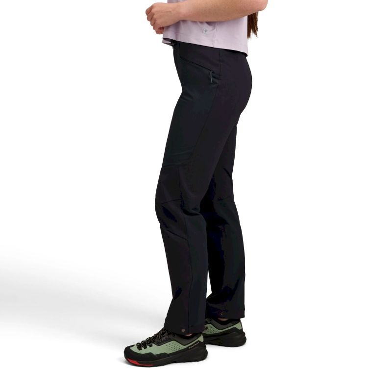 Black Diamond Alpine Hybrid Pants - Wandelbroek - Dames | Hardloop