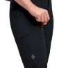 Black Diamond Alpine Hybrid Pants - Vandringsbyxor - Dam | Hardloop