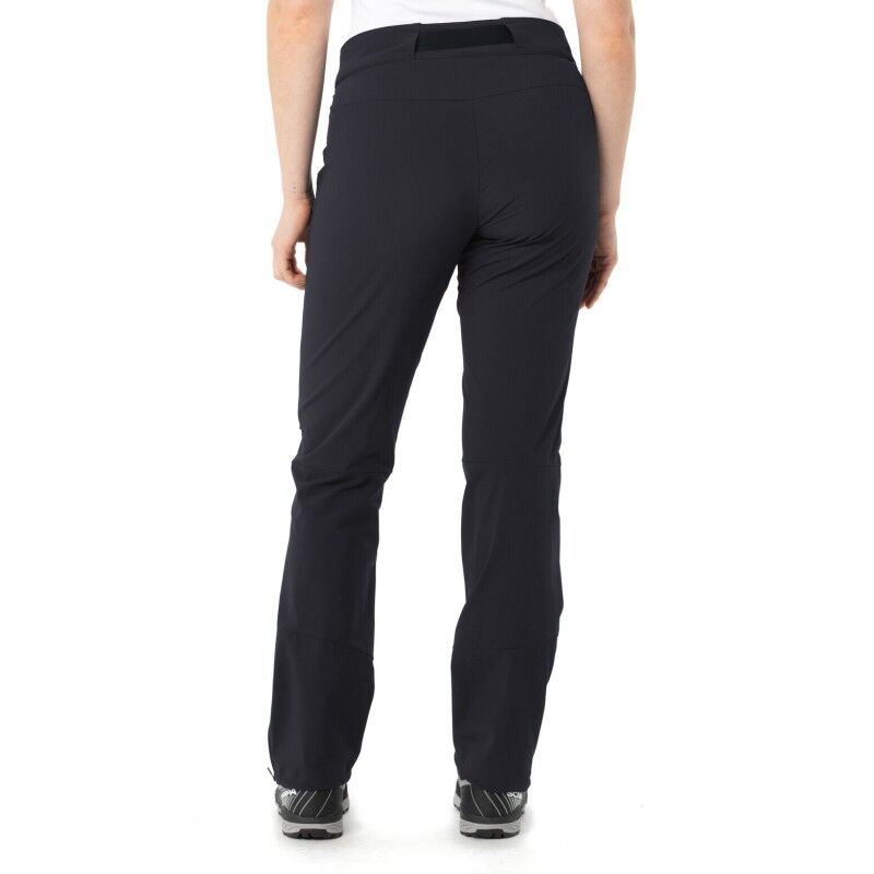 Vaude Women's Badile Pants III - Pantalon softshell femme | Hardloop