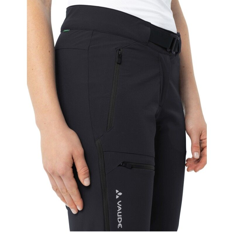 Vaude Women's Badile Pants III - Softshell trousers - Women's | Hardloop