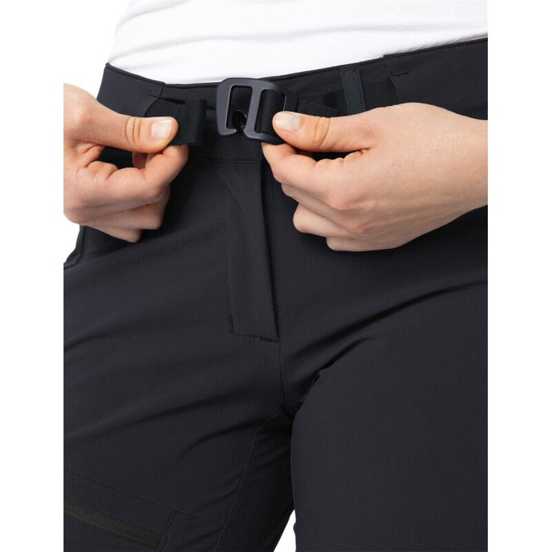 Vaude Women's Badile Pants III - Pantalon softshell femme | Hardloop