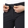 Vaude Women's Badile Pants III - Pantalon softshell femme | Hardloop