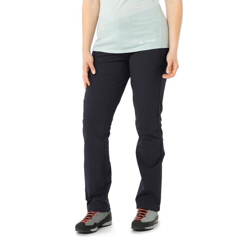 Vaude Women's Badile Pants III - Pantalon softshell femme | Hardloop