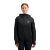 Black Diamond Deploy 3L Shell - Regenjas - Dames | Hardloop