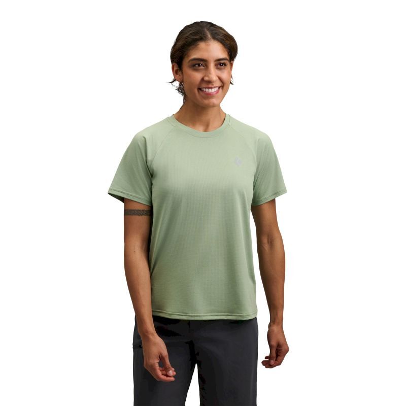 Black Diamond Lightwire SS Tee - T-shirt femme | Hardloop