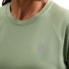 Black Diamond Lightwire SS Tee - T-shirt femme | Hardloop