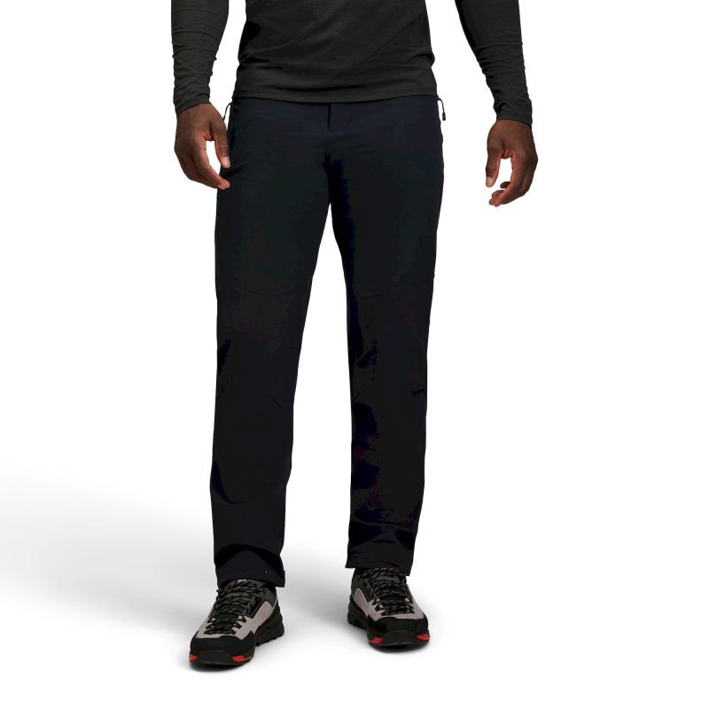 Alpine Hybrid Pants - Vandringsbyxor - Herr