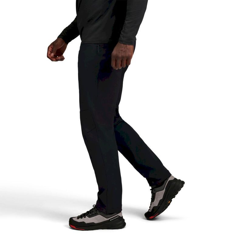 Black Diamond Alpine Hybrid Pants - Wanderhose - Herren | Hardloop