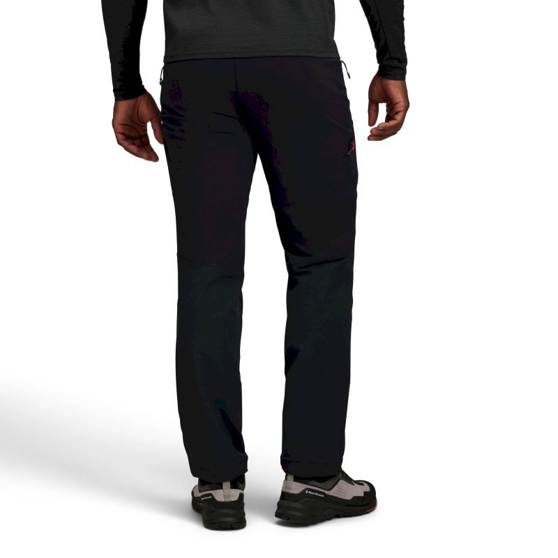 Black Diamond Alpine Hybrid Pants - Pánské turistické kalhoty | Hardloop