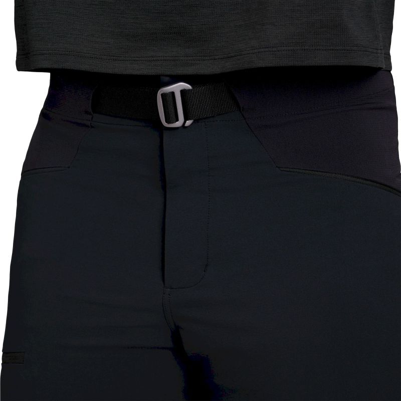Black Diamond Alpine Hybrid Pants - Pánské turistické kalhoty | Hardloop